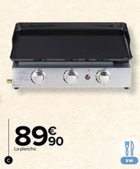 Hyba - Barbecue Gaz G50 offre à 89,9€ sur Carrefour Express