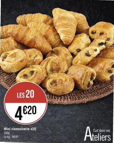 Desserts offre à 4,2€ sur Casino Supermarchés