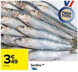 Sardine