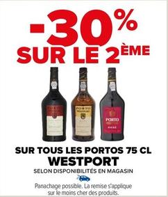 Westport - Sur Tous Les Portos