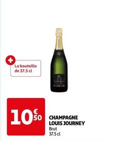 Louis Journey - Champagne  offre à 10,5€ sur Auchan Supermarché