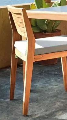 Riva Chaise offre sur Alinéa