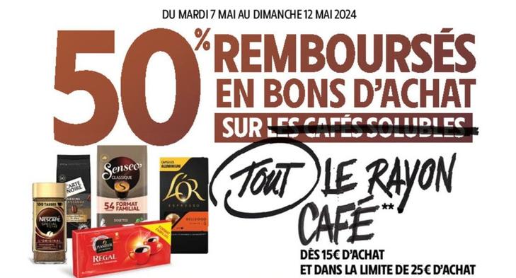 Senseo - Les Cafés Solubles offre sur Intermarché