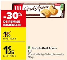 Chocolats offre à 1,25€ sur Carrefour