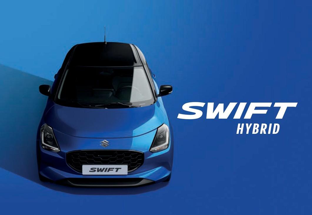 Swift Hybrid offre sur Suzuki