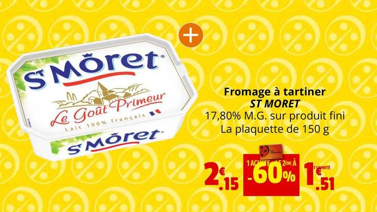 Fromage offre à 2,15€ sur Coccinelle Express