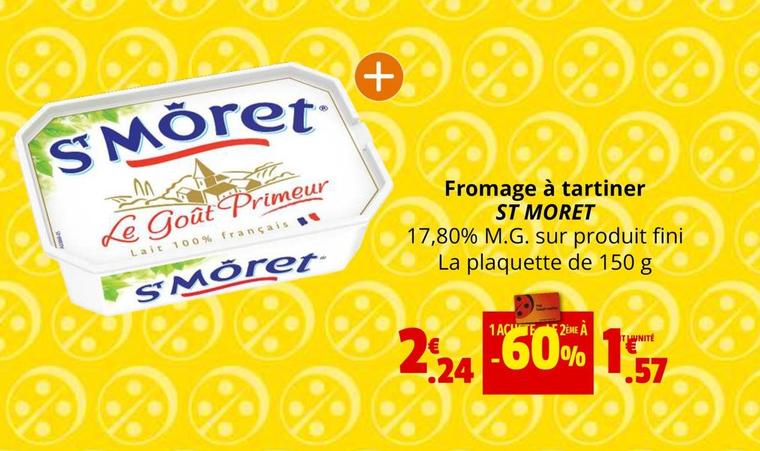 Fromage offre à 2,24€ sur Coccinelle Express