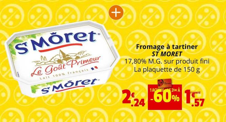 Fromage offre à 2,24€ sur Coccinelle Express