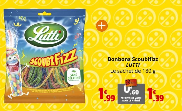 Bonbons offre à 1,99€ sur Coccimarket