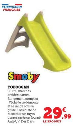 Smoby - Toboggan