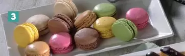 12 Macarons offre à 3,85€ sur E.Leclerc