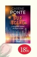 Carène Ponte Sur Scène offre à 18,9€ sur Carrefour