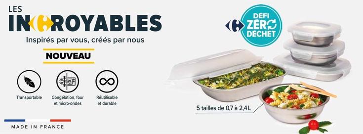 Cuisine offre sur Carrefour Express