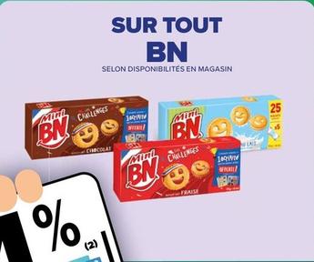 Bn Chocolat - Sur Tout