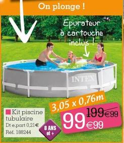  offre à 99,99€ sur KANDY