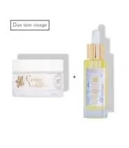 Duo Soins Hydratants Visage offre à 46€ sur Durance