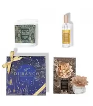 Coffret Maison Parfumée Noël offre à 60€ sur Durance