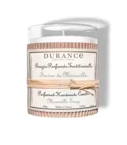 Bougie Parfumée Savon de Marseille offre à 13,23€ sur Durance