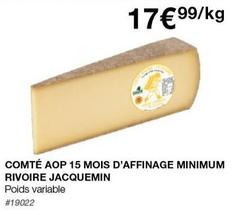 Fromage offre à 17,99€ sur Costco