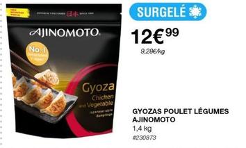 Surgelés offre à 12,99€ sur Costco