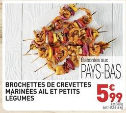  offre à 5,99€ sur Grand Frais