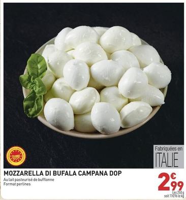 Mozzarella offre à 2,99€ sur Grand Frais