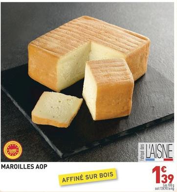 Fromage offre à 1,39€ sur Grand Frais