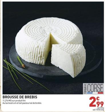 Fromage offre à 2,99€ sur Grand Frais