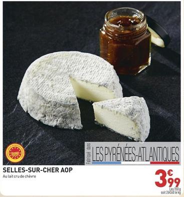 Fromage offre à 3,99€ sur Grand Frais