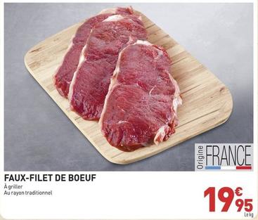 Viande bovine offre à 19,95€ sur Grand Frais