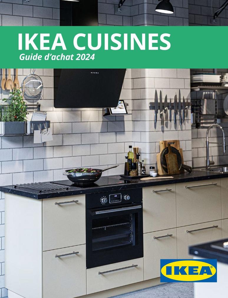 Ikea - Cuisines offre sur IKEA