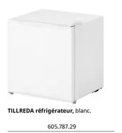 Tillreda Réfrigérateur offre sur IKEA