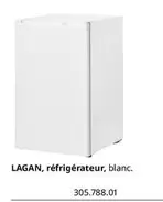 Lagan, Réfrigérateur offre sur IKEA