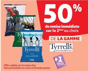 Tyrrells - De La Gamme 