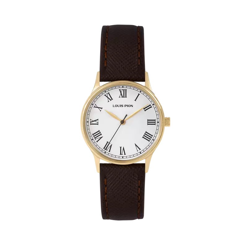 Montre quartz Femme Victoria Blanc offre à 80€ sur Louis Pion