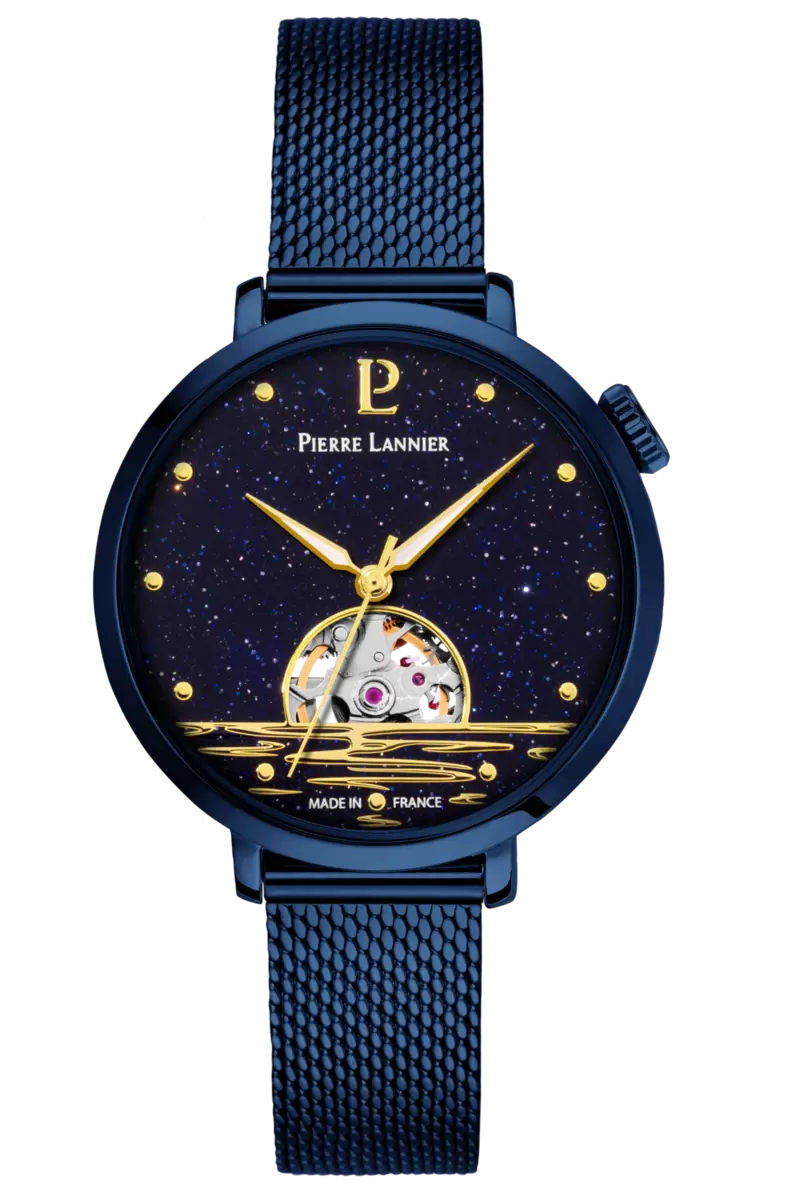 Montre automatique Femme Australe Bleu offre à 269€ sur Louis Pion