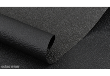 Papier noir imitation cuir écologique offre à 9,3€ sur L'éclat de Verre