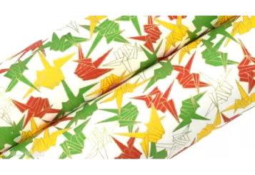 Papier washi japonais motifs origamis offre à 11,9€ sur L'éclat de Verre