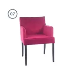 Fauteuil Diem offre sur 4 Pieds