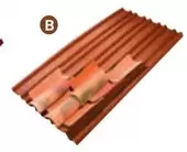 Plaques Flexoutuile offre sur Chausson Matériaux