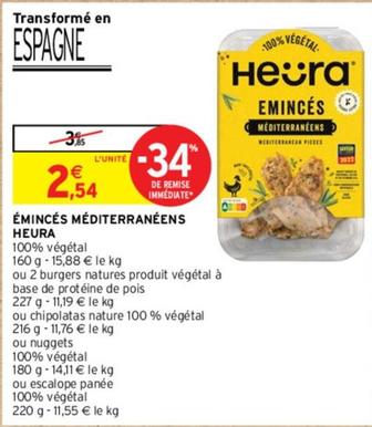 Plats préparés offre à 2,54€ sur Intermarché Hyper