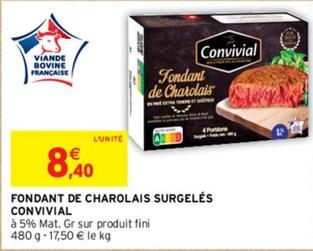 promo  intermarché contact : 8,4€