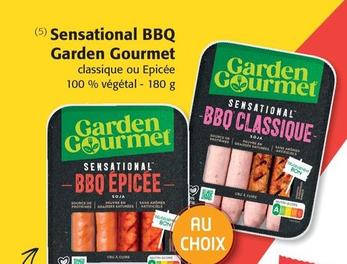 Garden Gourmet - Sensational Bbq  offre sur Colruyt