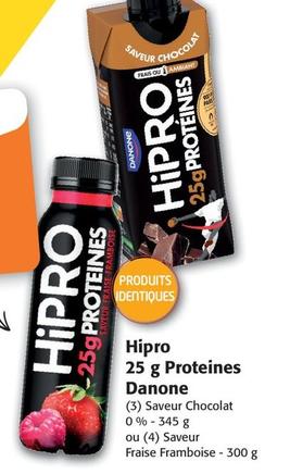 Danone - Hipro Proteines