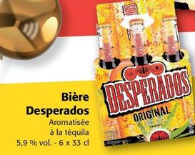 Desperados - Bière