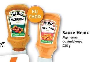 Heinz - Sauce