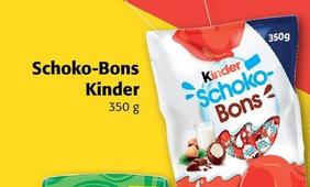 Kinder - Schoko Bons