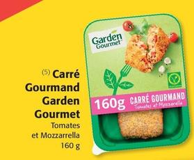 Garden Gourmet - Carré Gourmand  offre sur Colruyt