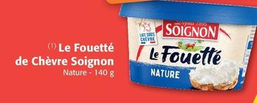 Soignon - Le Fouetté De Chèvre