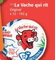 La Vache Qui Rit - Original